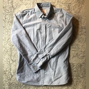 Brooks Brothers Red Fleece button Down Oxford Shirt - Small